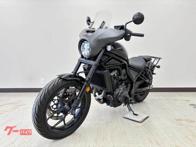未使用　ホンダレブル1100フロントカウル　純正 未使用 ホンダレブル1100フロントカウル 純正 未使用