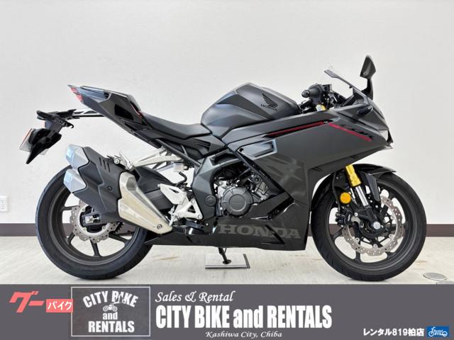 ＣＢＲ２５０ＲＲ　エンジンスライダー、ＥＴＣ装備