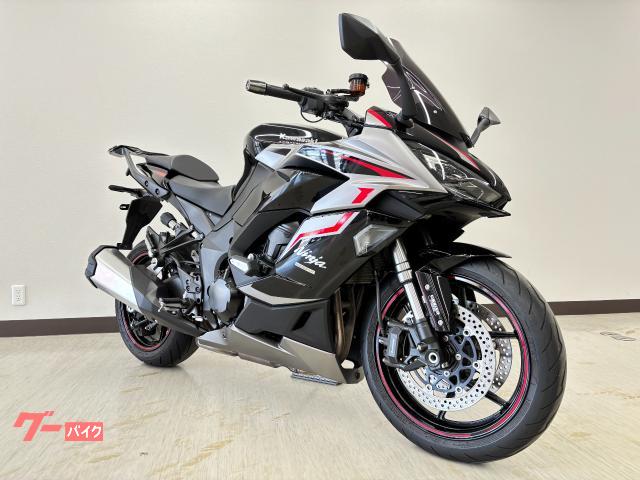 カワサキ Ninja 1000 SX グリップヒーター リアキャリア