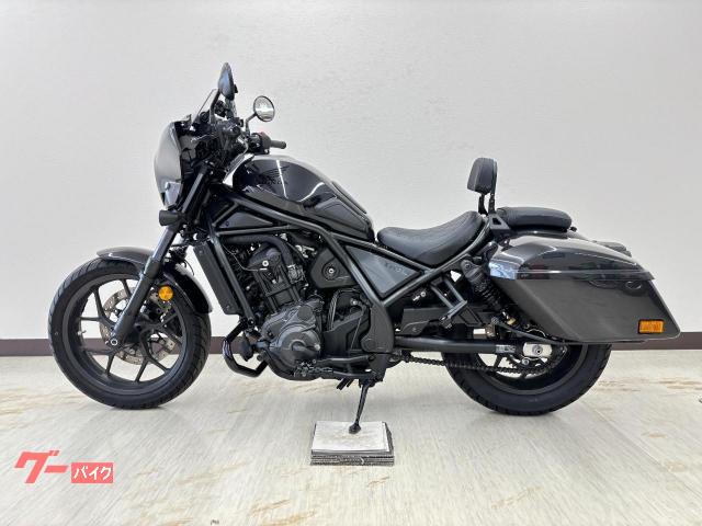 ｓです ホンダ REBEL レブル1100T 純正 フロントカウル ビキニカウル ヤッコ