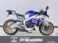 ホンダ　ＣＢＲ１０００ＲＲ　２００９モデル　逆車　ＳＣ５９　ＥＴＣ装備