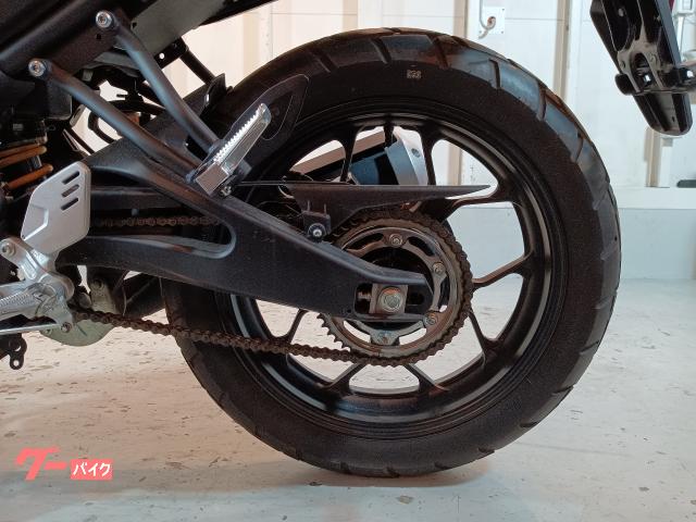 ヤマハ XSR155 バッテリー オイル プラグ新品 水冷単気筒VVT