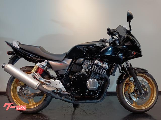 ＣＢ４００Ｓｕｐｅｒ　ボルドール　エンジンオイル・点火プラグ・バッテリー新品　可変バルブエンジン