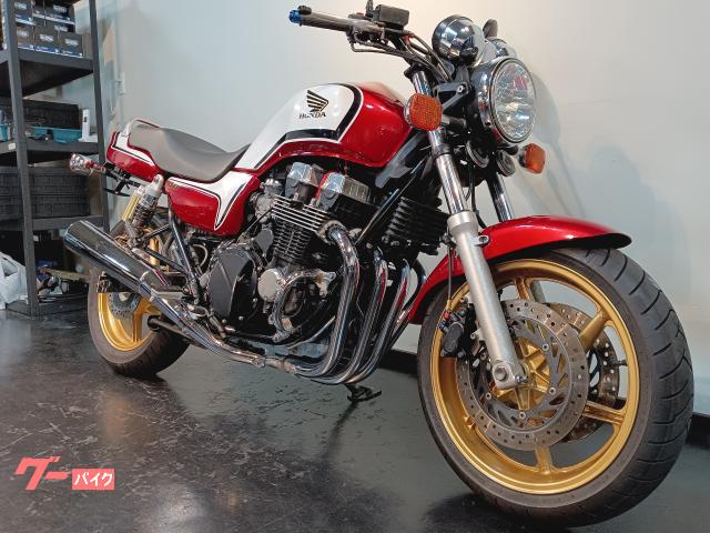 ホンダ ＣＢ７５０ 車検付き エンジンガード付き オイル・プラグ・バッテリー新品｜ＢーＰＯＷＥＲ'Ｓ  ビーパワーズ草加｜新車・中古バイクなら【グーバイク】