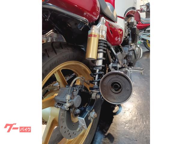 ホンダ CB750 車検付き エンジンガード付き オイル・プラグ 