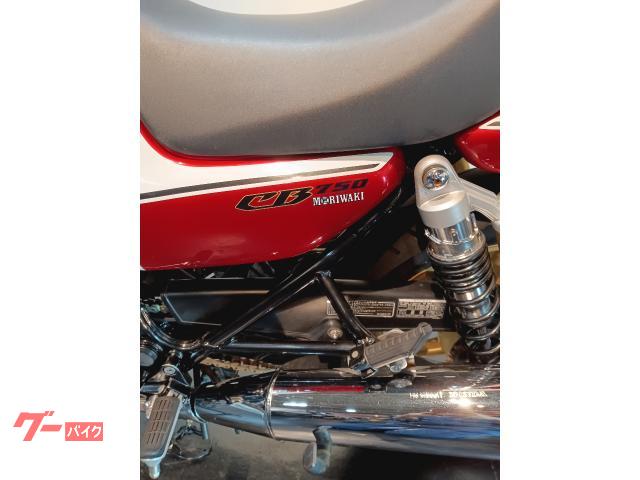 ホンダ CB750 車検付き エンジンガード付き オイル・プラグ 