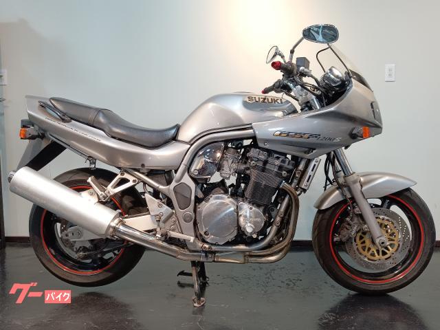 ＧＳＦ１２００Ｓ　エンジンオイル・点火プラグ・バッテリー新品　油冷１２００ｃｃ　９７馬力