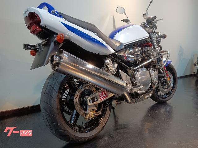 スズキ Ｂａｎｄｉｔ１２００ ＥＴＣ エンジンガード ドラレコ スライダー 車検２年付き｜ＢーＰＯＷＥＲ'Ｓ  ビーパワーズ草加｜新車・中古バイクなら【グーバイク】