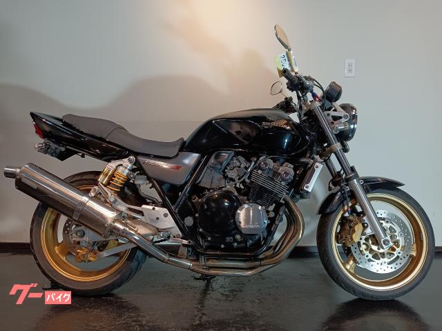 ＣＢ４００Ｓｕｐｅｒ　Ｆｏｕｒ　ＶＴＥＣ　ＳＰＥＣ２　コンバットマフラー　グリップヒーター　オイル・プラグ・バッテリー新品