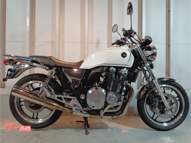 ＣＢ１１００　ＥＴＣ付き　モリワキマフラー　エンジンガード　リヤキャリア　オイル・プラグ・バッテリー新品