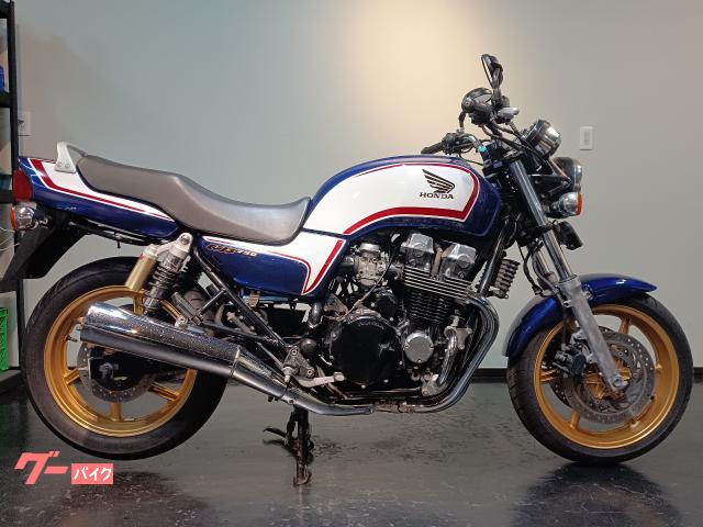 ＣＢ７５０　エンジンガード　車検付き　オイル・プラグ・バッテリー新品
