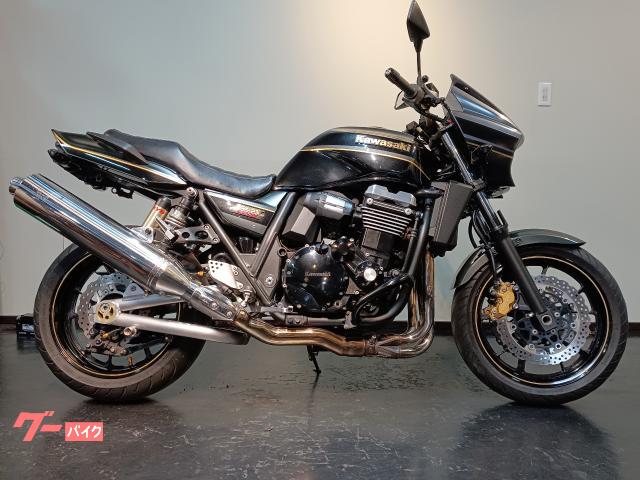 ＺＲＸ１２００　ＤＡＥＧ　エンジンガード　社外シート　車検付き　オイル・プラグ・バッテリー・チェーン新品