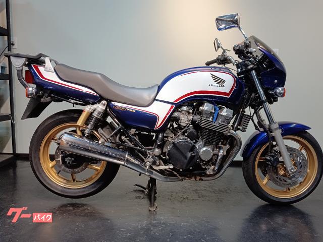 ＣＢ７５０　エンジンガード　ビキニカウル　キャリア　車検付き