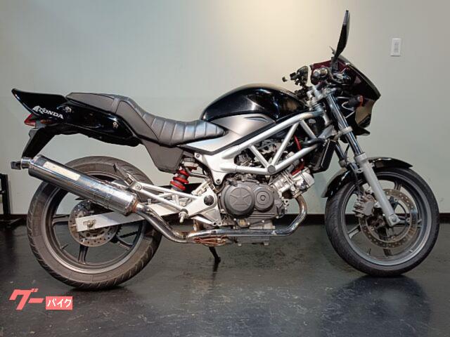 ＶＴＲ２５０　社外マフラー　ビキニカウル　社外シート　オイル　プラグ　バッテリー新品