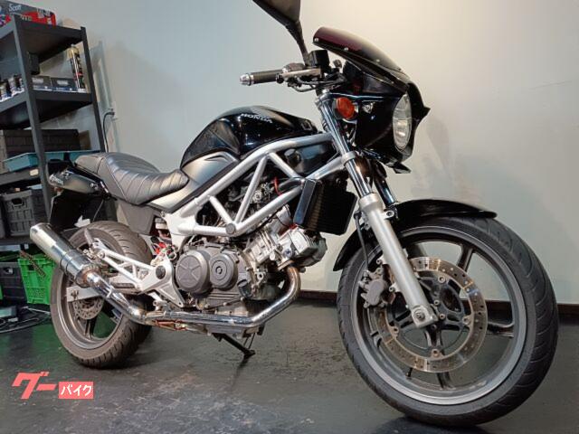 HONDA VTR250 MC33 状態良好 ビキニカウル