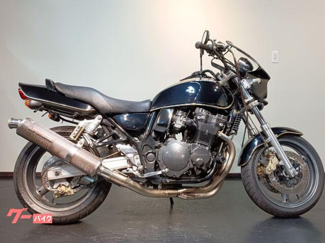 ＩＮＡＺＵＭＡ４００　ヨシムラマフラー　スライダー　オイル・プラグ・バッテリー新品