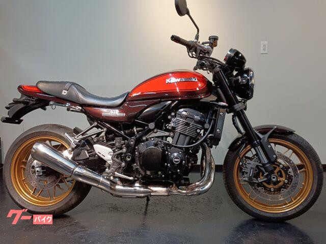 Ｚ９００ＲＳ　オールペン　火の玉カラー　車検付き　ＥＴＣ２．０
