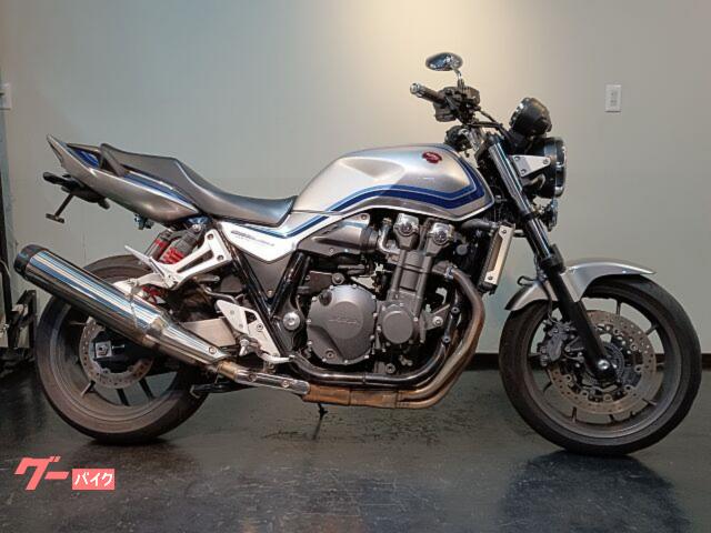 ＣＢ１３００Ｓｕｐｅｒ　Ｆｏｕｒ　ＥＴＣ２．０　フェンダーレス　車検付き　オイル・プラグ・バッテリー・チェーン新品