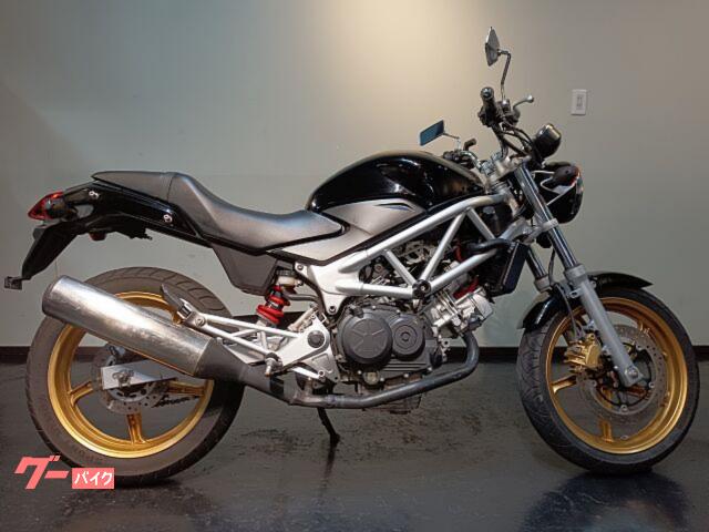 ＶＴＲ２５０　スライダー　電源付き　オイル・プラグ・バッテリー・チェーン新品
