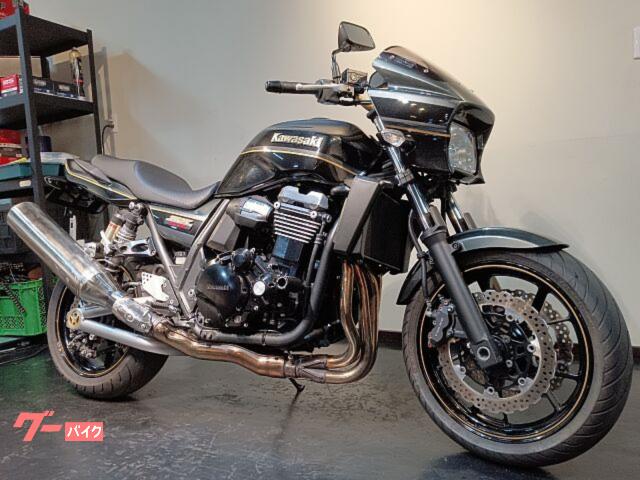 カワサキ ZRX1200 DAEG 車検付き スライダー付き