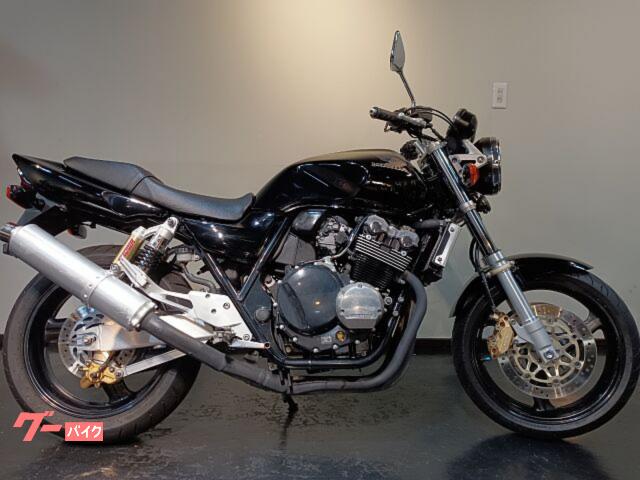 ＣＢ４００Ｓｕｐｅｒ　Ｆｏｕｒ　オールペン　シート皮新品　ＶＴＥＣエンジン　車検付き