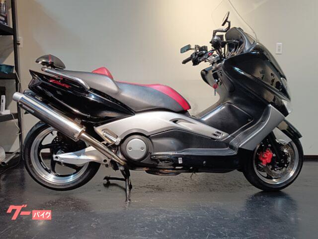 ＴＭＡＸ　社外マフラー　ＥＴＣ　ＵＳＢ電源　社外外装　スマホホルダー　車検付き
