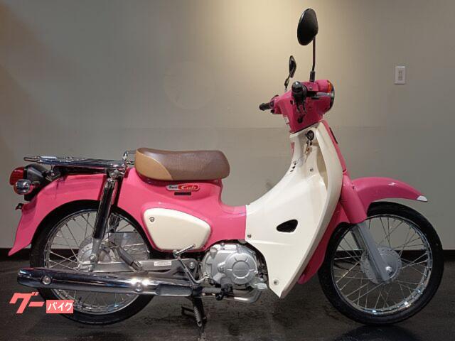 スーパーカブ１１０　　２０２０年モデル　限定車　天気の子ｖｅｒ