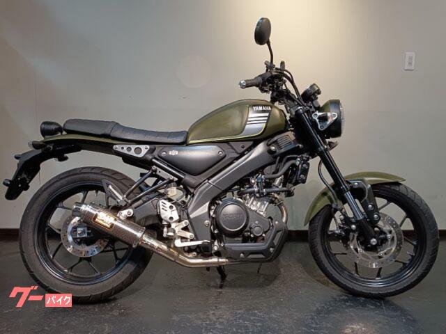 ＸＳＲ１５５　ヨシムラマフラー　ＥＴＣ　スマホホルダー