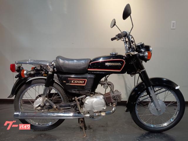 ベンリィＣＤ９０　キャブレター　ＨＣ０３　　単気筒エンジン　１９８７年モデル