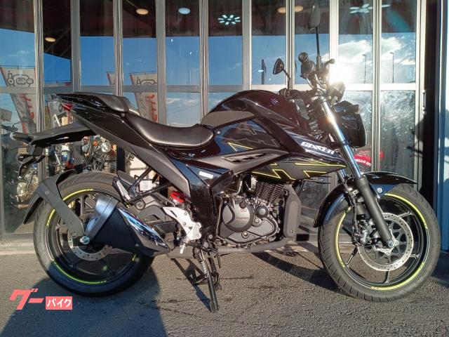 ＧＩＸＸＥＲ　１５０　ＥＤ１３１　オイル新品　単気筒エンジン　インジェクション