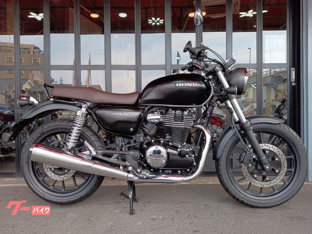 ＧＢ３５０　ワンオーナー　ＵＳＢ　車検付き　ＡＢＳ搭載　２０２１年モデル