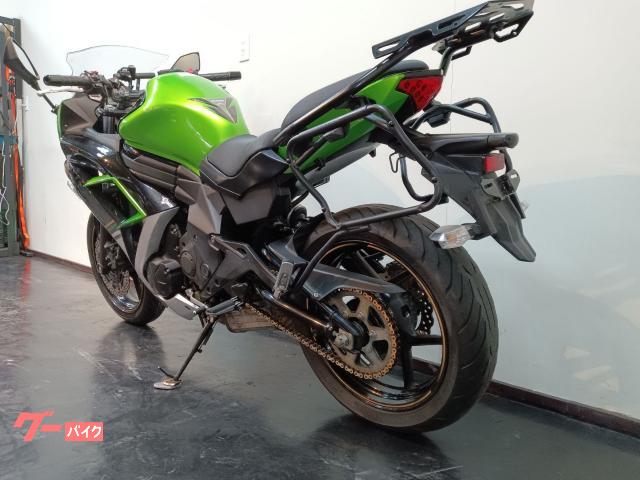 カワサキ Ninja 400 ETC USB イモビライザー キャリア