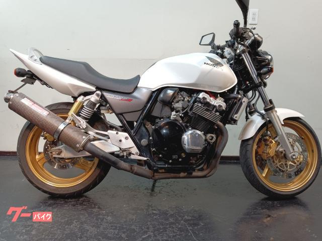 CB400Super Four VTEC SPEC3 ETC スペックAマフラー USB スライダー フェンダーレス