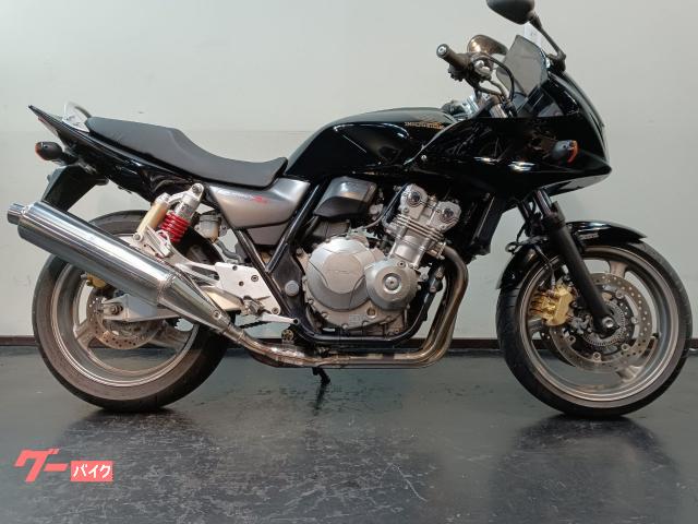 ＣＢ４００Ｓｕｐｅｒ　ボルドール　ＶＴＥＣ　Ｒｅｖｏ　　　インジェクションモデル　ＡＢＳ搭載