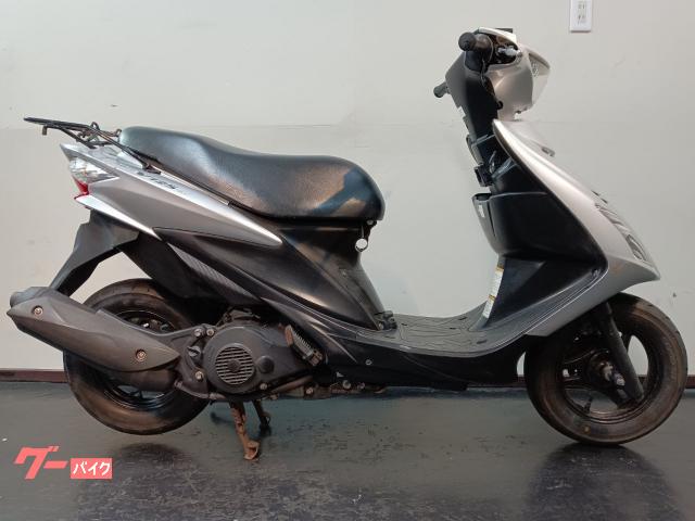 アドレスV125S インジェクション オイル プラグ バッテリー新品