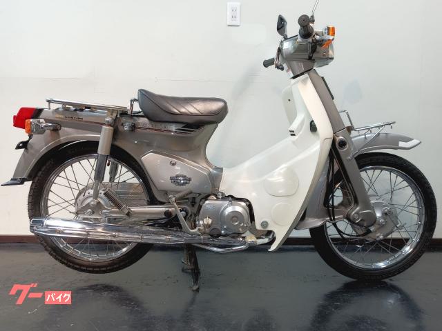 スーパーカブ９０　キャブレター　セル付き　オイル・プラグ・バッテリー新品