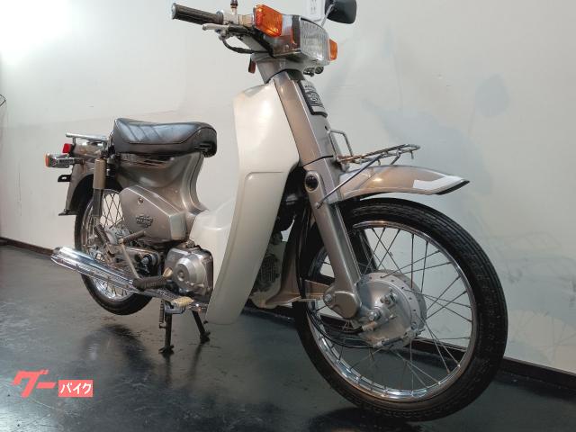 ホンダ スーパーカブ90 キャブレター セル付き オイル・プラグ