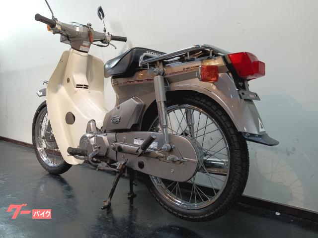 ホンダ スーパーカブ90 キャブレター セル付き オイル・プラグ