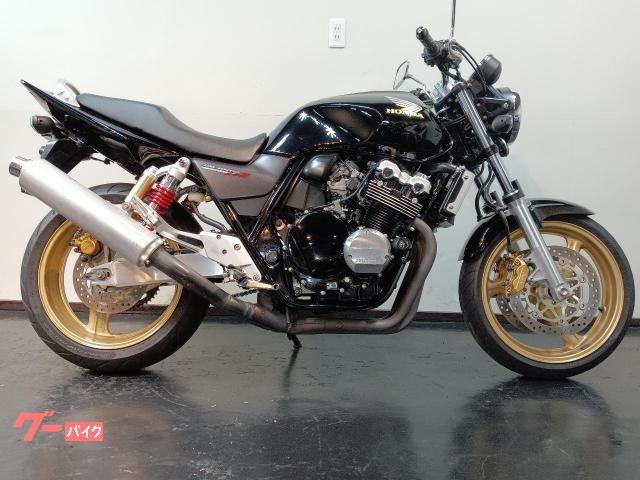 ＣＢ４００Ｓｕｐｅｒ　Ｆｏｕｒ　ＶＴＥＣ　ＳＰＥＣ３　ＥＴＣ　車検付き