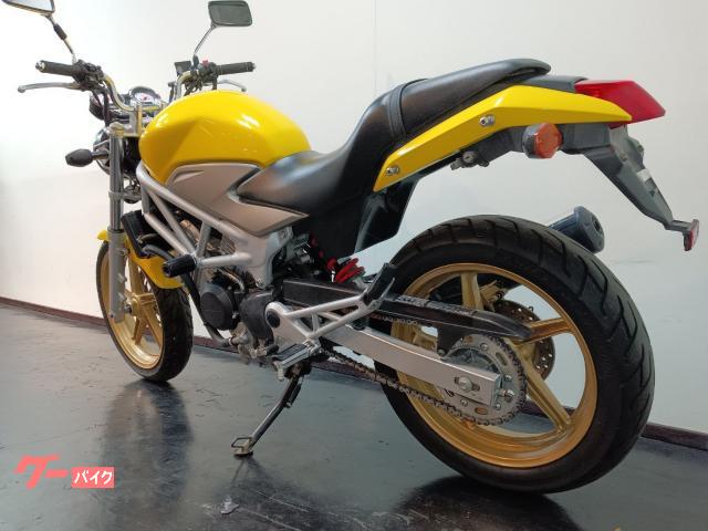 ホンダ VTR250 インジェクションモデル ノーマル車 オイル