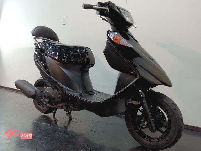 スズキ アドレスV125G ウイルズウィンバクレスト YSS 