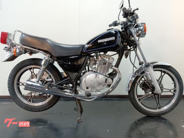 ＧＮ１２５　キャブレター　オイル　プラグ　バッテリー新品