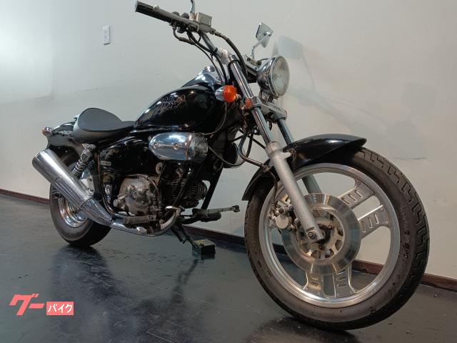 ホンダ MAGNA FIFTY オイル プラグ バッテリー新品｜Bー