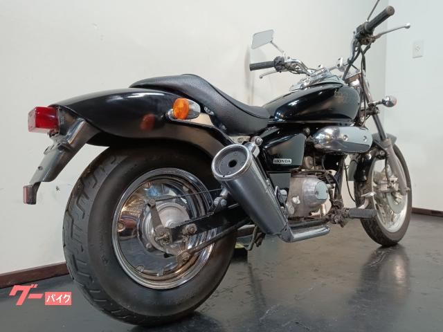 ホンダ MAGNA FIFTY オイル プラグ バッテリー新品｜Bー