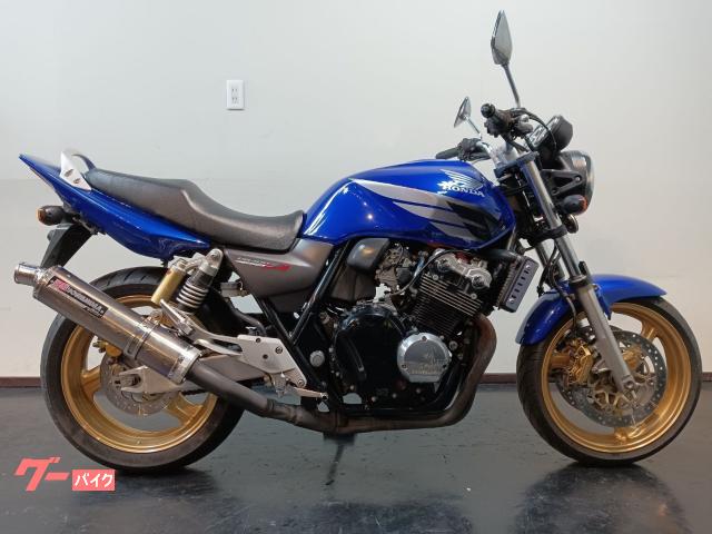 ＣＢ４００Ｓｕｐｅｒ　Ｆｏｕｒ　ＶＴＥＣ　ＳＰＥＣ３　ヨシムラマフラー　キャブレター　オイル・プラグ・バッテリー新品