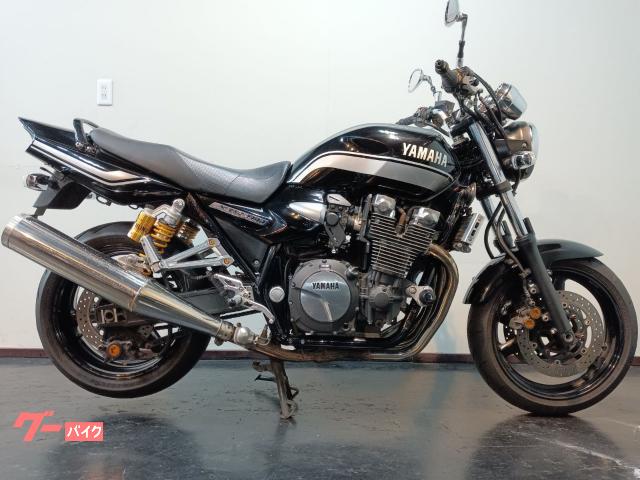 ＸＪＲ１３００　ＥＴＣ　バックステップ　スライダー　インジェクションモデル