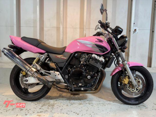 ホンダ CB400