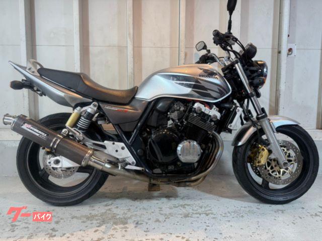 ＣＢ４００Ｓｕｐｅｒ　Ｆｏｕｒ　ＶＴＥＣ　ＳＰＥＣ３　ヨシムラマフラー　フェンダーレス