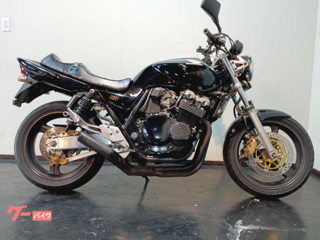 ＣＢ４００Ｓｕｐｅｒ　Ｆｏｕｒ　ＶＴＥＣ　ＳＰＥＣ２　社外マフラー　ＥＴＣ　スマホホルダー　タックロールシート
