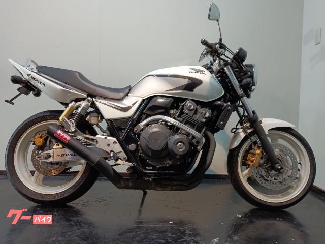 ＣＢ４００Ｓｕｐｅｒ　Ｆｏｕｒ　ＶＴＥＣ　Ｒｅｖｏ　モリワキマフラー　ＥＴＣ　スライダー　フェンダーレス　イモビライザー